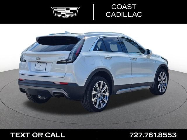 2019 Cadillac XT4 FWD Premium Luxury