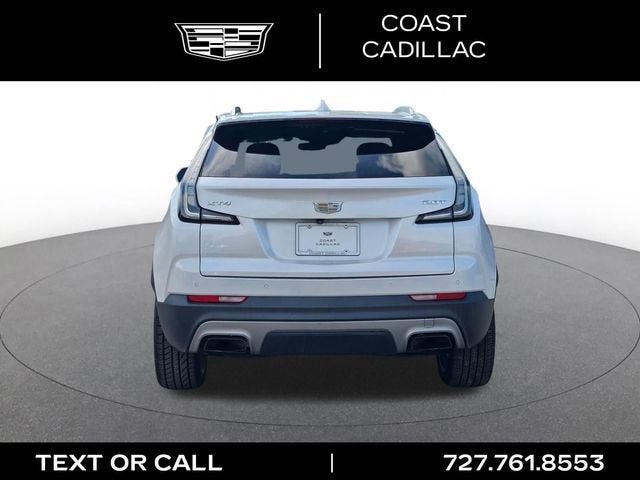 2019 Cadillac XT4 FWD Premium Luxury