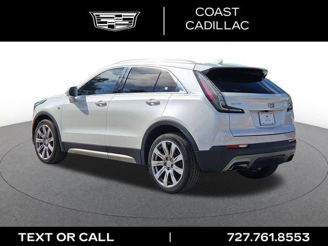 2019 Cadillac XT4 FWD Premium Luxury