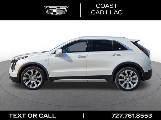 2019 Cadillac XT4 FWD Premium Luxury