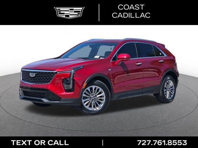 2024 Cadillac XT4 Premium Luxury