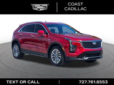 2024 Cadillac XT4 Premium Luxury