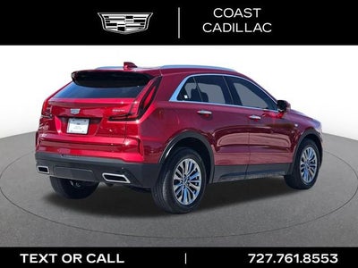 2024 Cadillac XT4 Premium Luxury