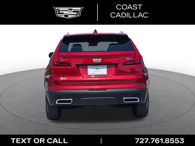2024 Cadillac XT4 Premium Luxury
