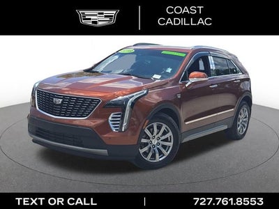 2019 Cadillac XT4 FWD Premium Luxury