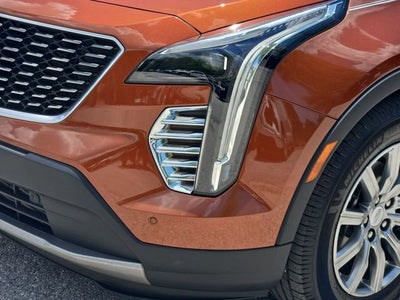2019 Cadillac XT4 FWD Premium Luxury