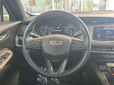 2019 Cadillac XT4 FWD Premium Luxury