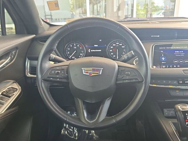 2019 Cadillac XT4 FWD Premium Luxury