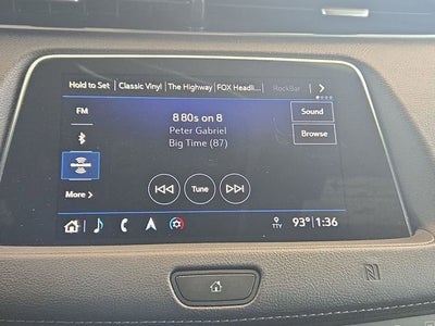 2019 Cadillac XT4 FWD Premium Luxury