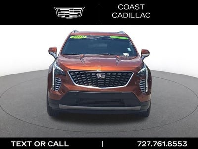 2019 Cadillac XT4 FWD Premium Luxury