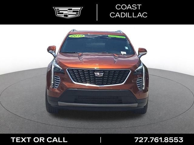 2019 Cadillac XT4 FWD Premium Luxury