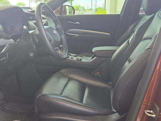 2019 Cadillac XT4 FWD Premium Luxury