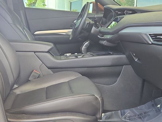 2019 Cadillac XT4 FWD Premium Luxury