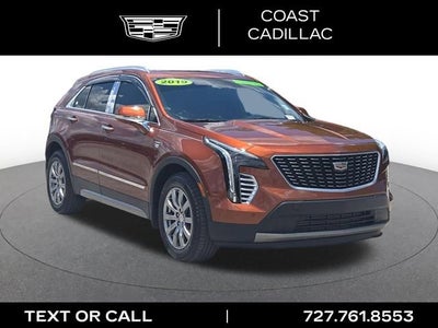 2019 Cadillac XT4 FWD Premium Luxury