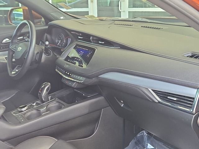 2019 Cadillac XT4 FWD Premium Luxury