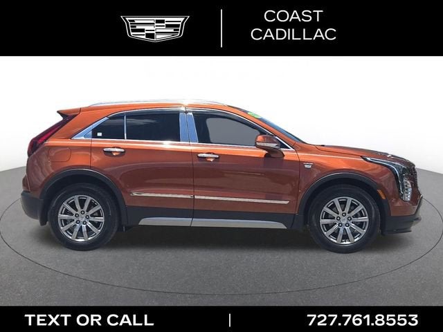 2019 Cadillac XT4 FWD Premium Luxury