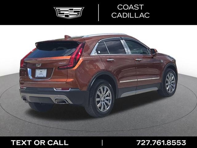 2019 Cadillac XT4 FWD Premium Luxury