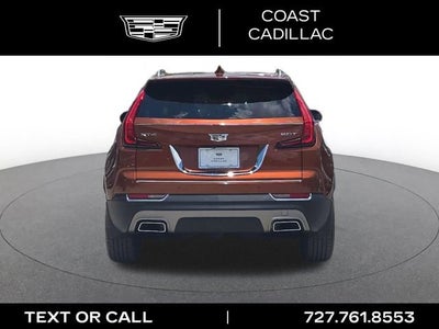 2019 Cadillac XT4 FWD Premium Luxury