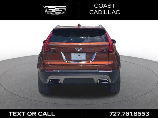 2019 Cadillac XT4 FWD Premium Luxury