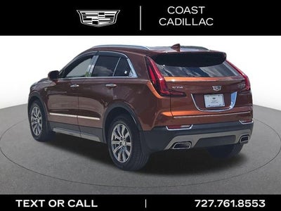 2019 Cadillac XT4 FWD Premium Luxury