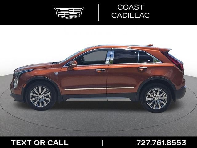 2019 Cadillac XT4 FWD Premium Luxury
