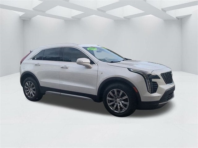2021 Cadillac XT4 Premium Luxury