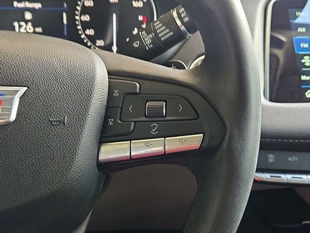 2021 Cadillac XT4 FWD Premium Luxury