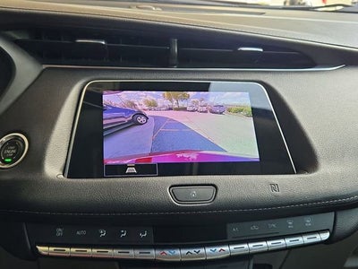 2021 Cadillac XT4 FWD Premium Luxury