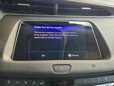 2021 Cadillac XT4 FWD Premium Luxury