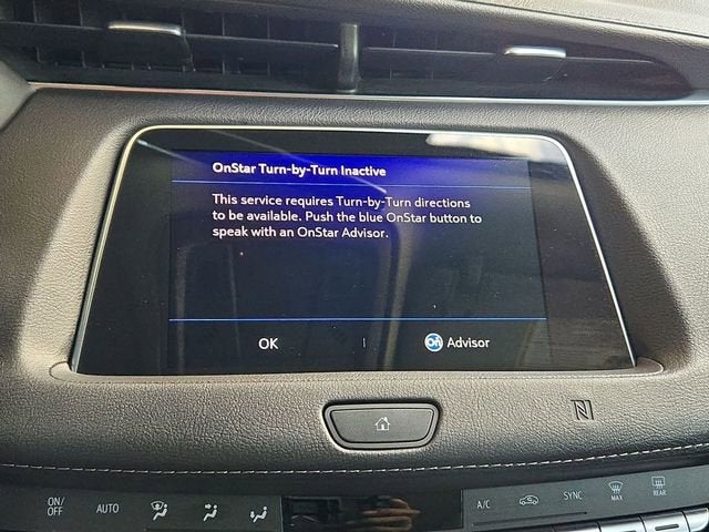 2021 Cadillac XT4 FWD Premium Luxury