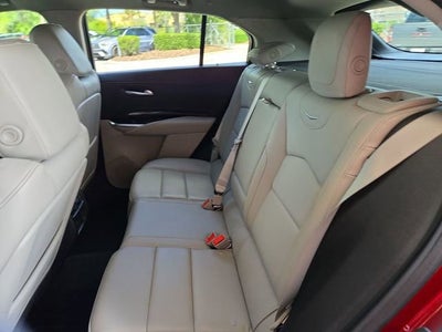 2021 Cadillac XT4 FWD Premium Luxury