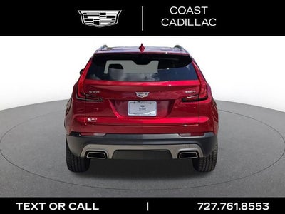 2021 Cadillac XT4 FWD Premium Luxury