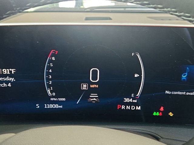 2025 Cadillac XT4 Premium Luxury