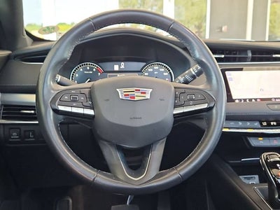 2020 Cadillac XT4 FWD Premium Luxury