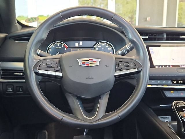 2020 Cadillac XT4 FWD Premium Luxury