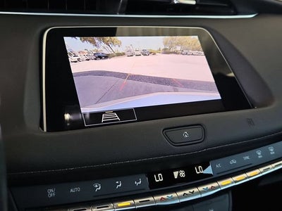 2020 Cadillac XT4 FWD Premium Luxury