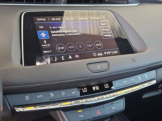 2020 Cadillac XT4 FWD Premium Luxury