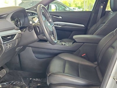 2020 Cadillac XT4 FWD Premium Luxury