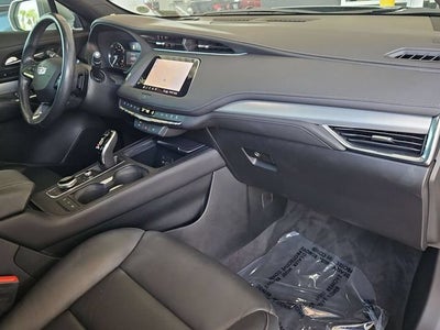 2020 Cadillac XT4 FWD Premium Luxury