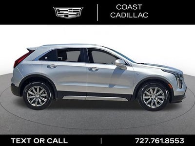 2020 Cadillac XT4 FWD Premium Luxury