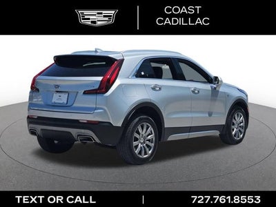 2020 Cadillac XT4 FWD Premium Luxury