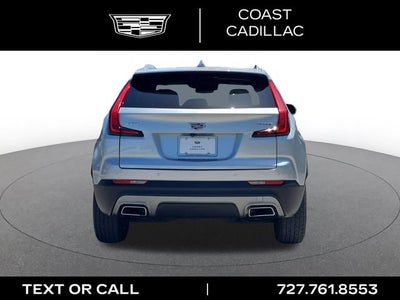 2020 Cadillac XT4 FWD Premium Luxury