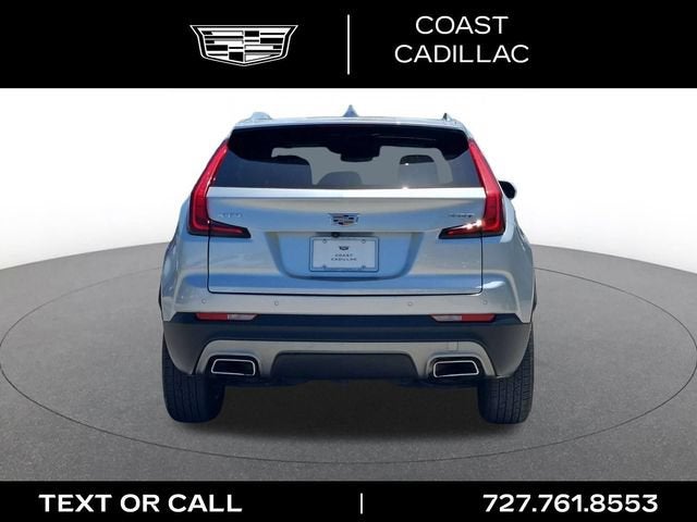 2020 Cadillac XT4 FWD Premium Luxury