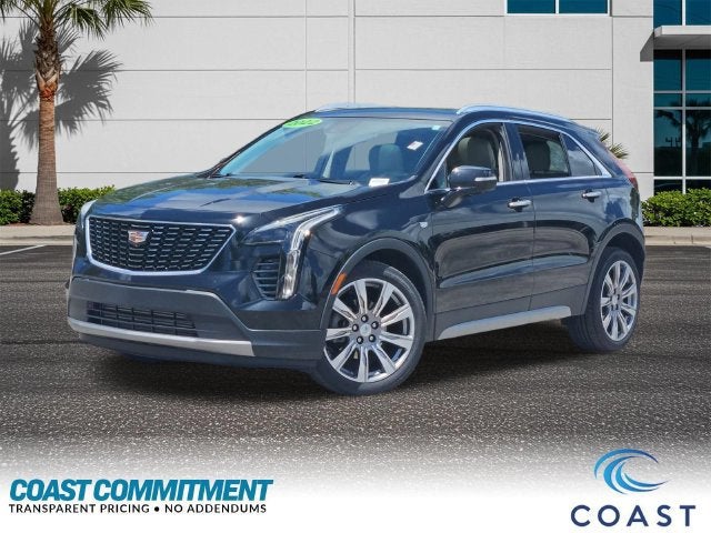 2022 Cadillac XT4 FWD Premium Luxury