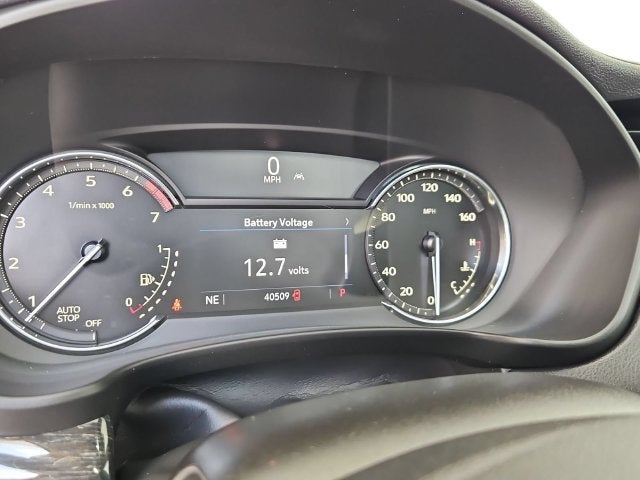2022 Cadillac XT4 FWD Premium Luxury