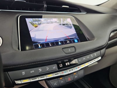 2022 Cadillac XT4 FWD Premium Luxury