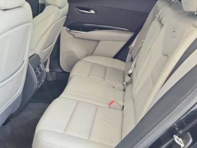 2022 Cadillac XT4 FWD Premium Luxury