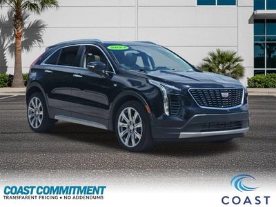 2022 Cadillac XT4 FWD Premium Luxury