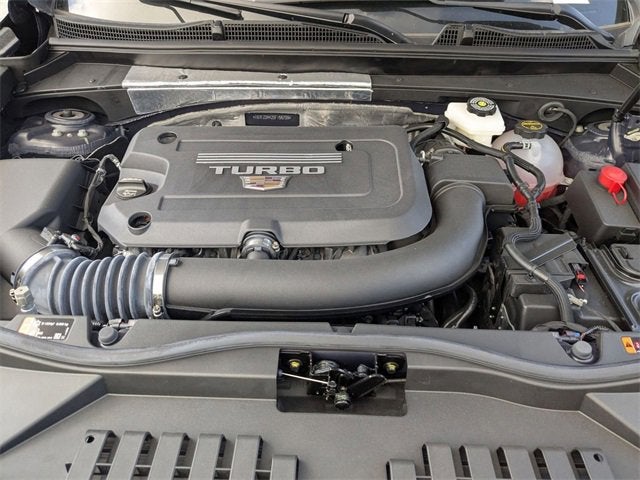 2025 Cadillac XT4 Premium Luxury