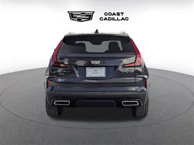 2025 Cadillac XT4 Premium Luxury